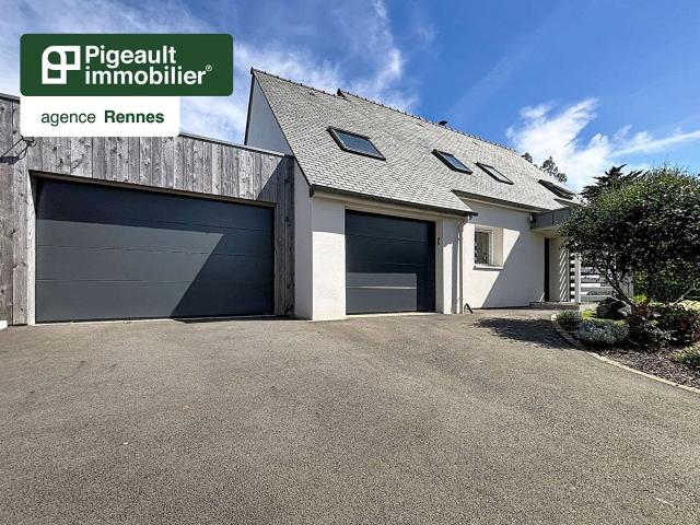 Maison vente à Rennes, Bretagne