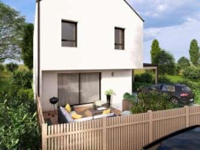 Maison vente à Rennes, Bretagne