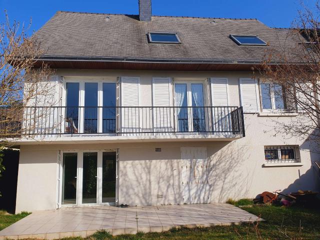 Maison vente à Rennes, Bretagne