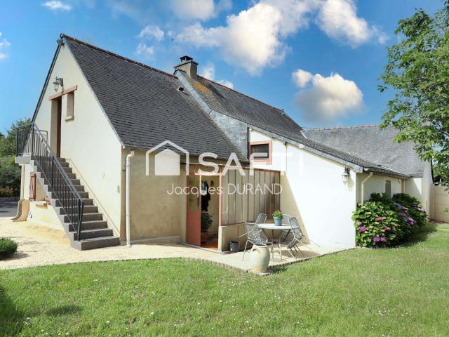 Maison vente à Rennes, Bretagne