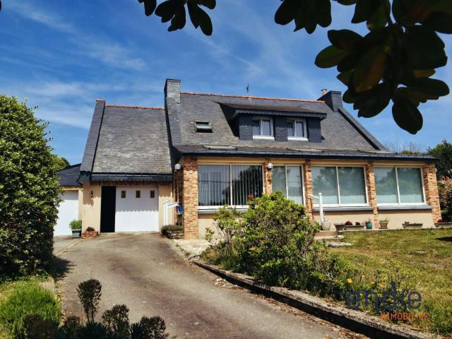 Maison vente à Lorient, Bretagne