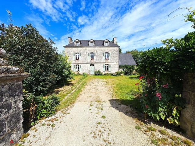 Maison vente à Pontivy, Bretagne