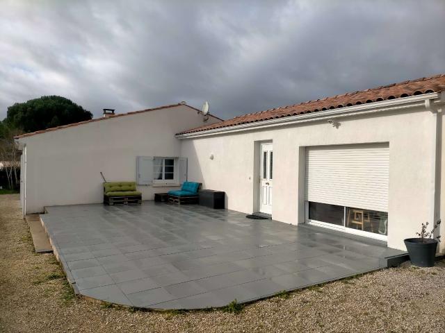 Maison vente à Saintes, Bussac-sur-charente