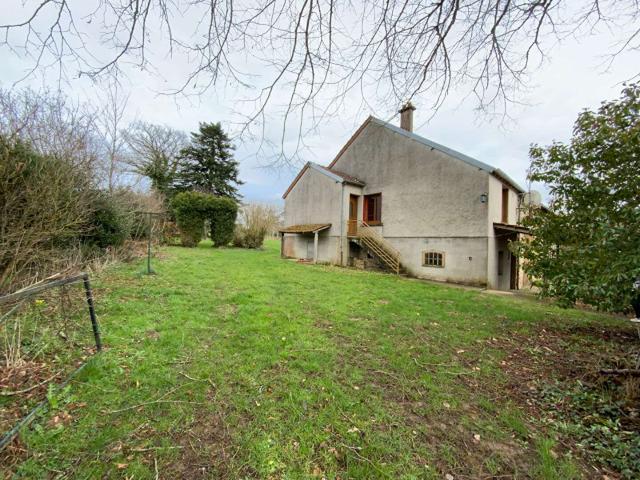 Maison vente à Aubusson, Bussière-saint-georges