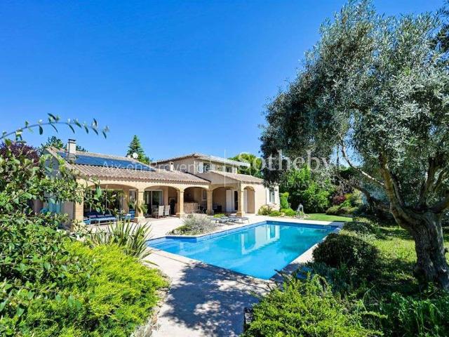 Maison vente à Aix-en-Provence, Cabriès