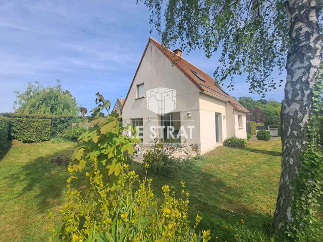 Maison vente à Caen, Bénouville