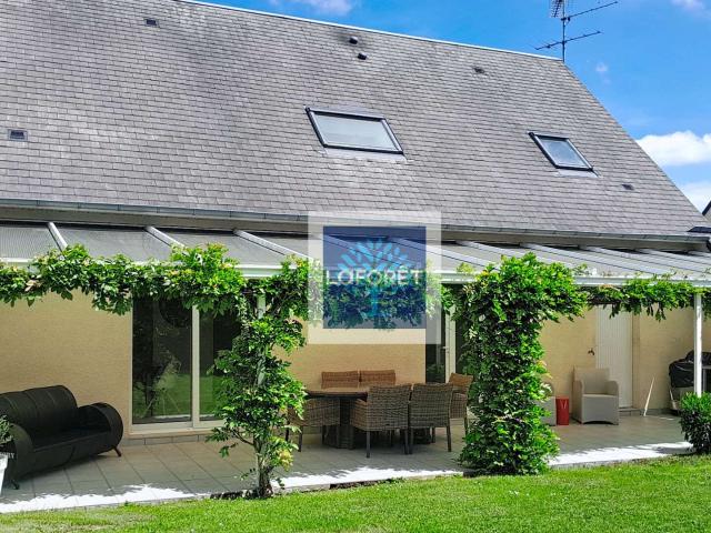 Maison vente à Caen, Saint-germain-la-blanche-herbe