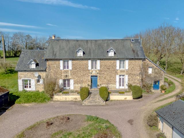 Maison vente à Vire, Cahagnes