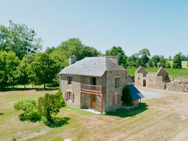 Maison vente à Dinan, Bretagne