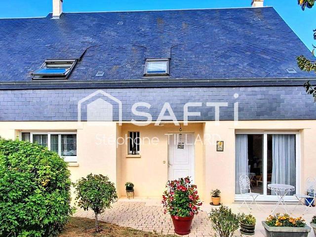 Maison vente à Caen, Saint-contest