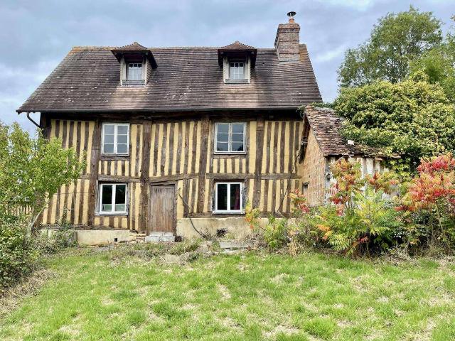 Maison vente à Lisieux, Normandie