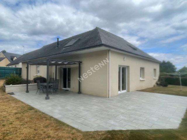 Maison vente à Pontivy, Bretagne