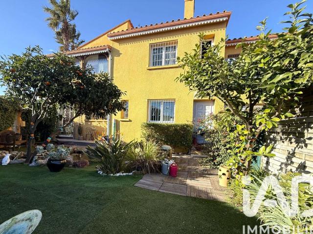 Maison vente à Perpignan, Canet-en-roussillon