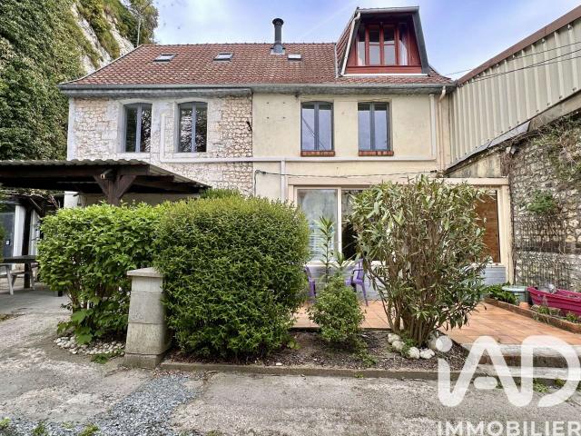 Maison vente à Rouen, Canteleu