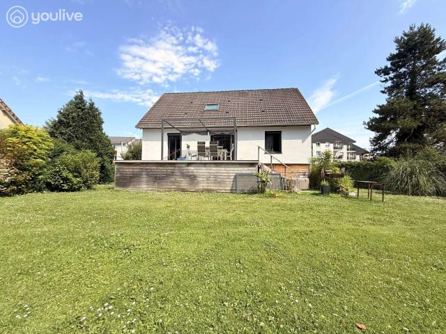 Maison vente à Dieppe, Cany-barville