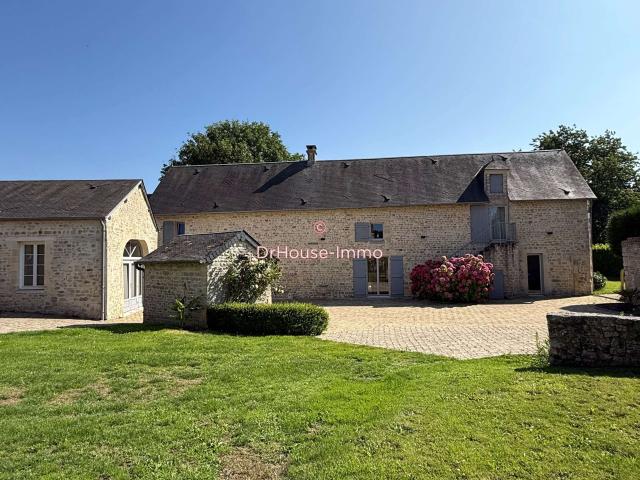 Maison vente à Bayeux, Carcagny