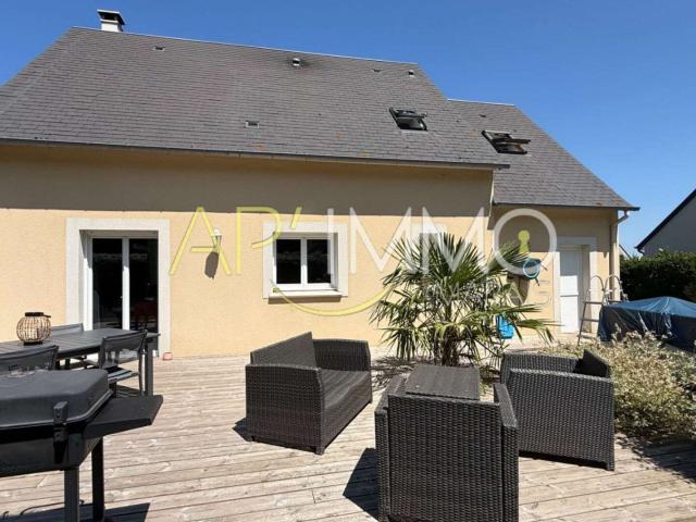 Maison vente à Saint-Lô, Normandie