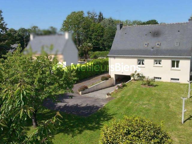 Maison vente à Vannes, Bretagne