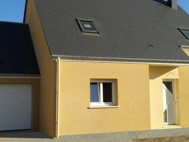 Maison vente à Cherbourg, Carneville