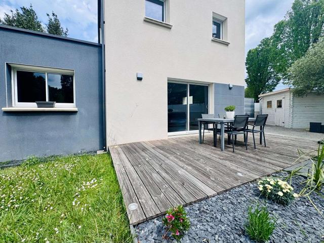 Maison vente à Nantes, Carquefou