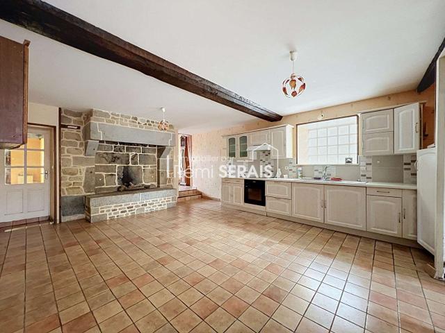 Maison vente à Alençon, Carrouges