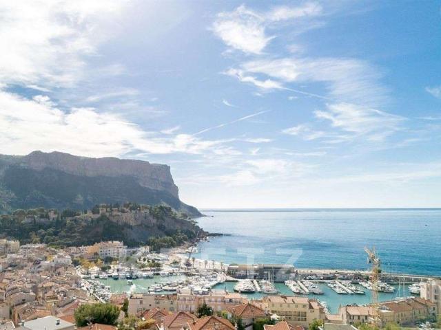 Maison vente à Marseille, Cassis