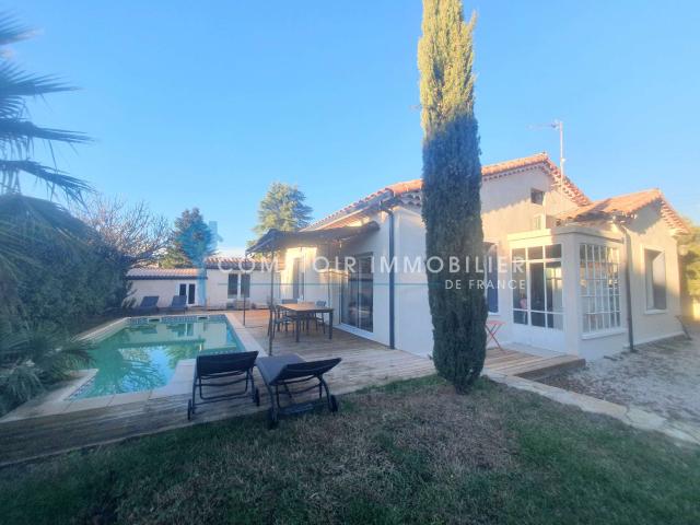 Maison vente à Montpellier, Castries