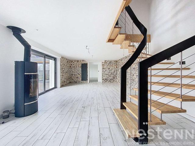 Maison vente à Lorient, Bretagne