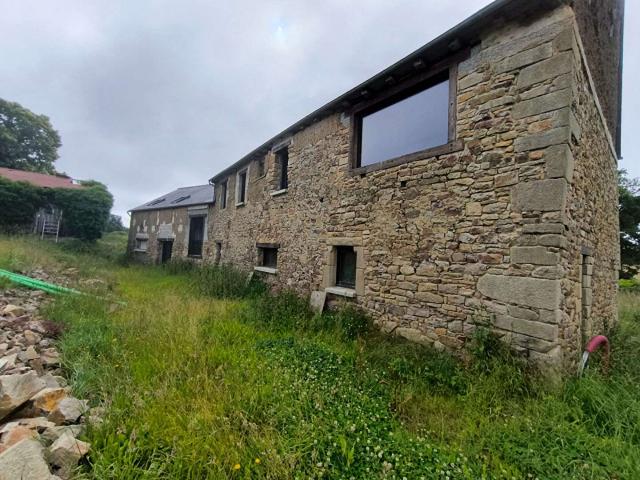 Maison vente à Dinan, Bretagne