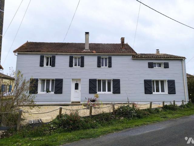Maison vente à Niort, Caunay