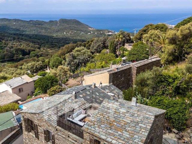 Maison vente à Bastia, Centuri