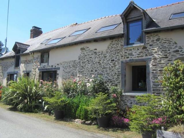 Maison vente à Rennes, Bretagne