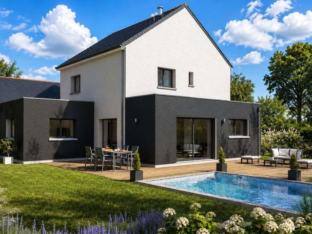 Maison vente à Rennes, Bretagne