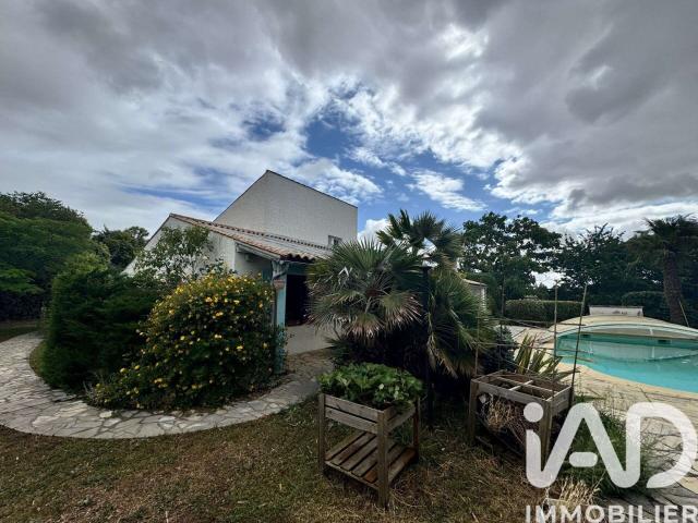 Maison vente à La Bernarderie, Dompierre-sur-Mer