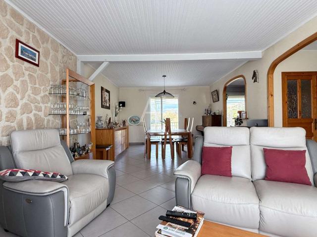 Maison vente à La Roche-sur-Yon, Chaillé-sous-les-ormeaux
