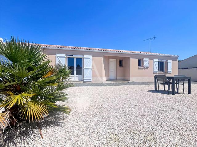 Maison vente à Les Sables-d'Olonne, Challans