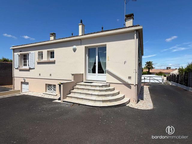 Maison vente à Les Sables-d'Olonne, Challans