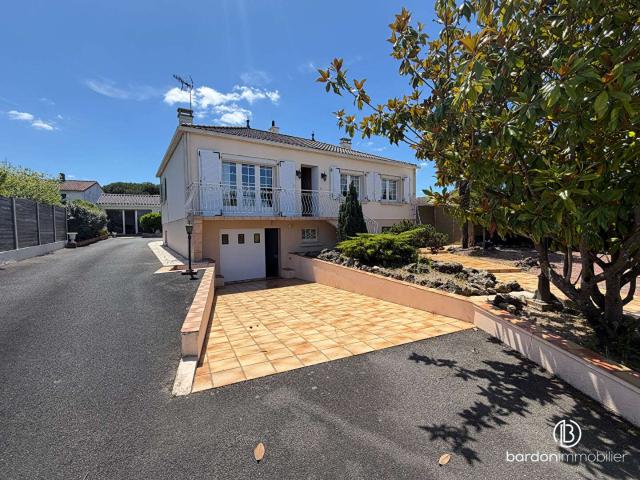 Maison vente à Les Sables-d'Olonne, Challans
