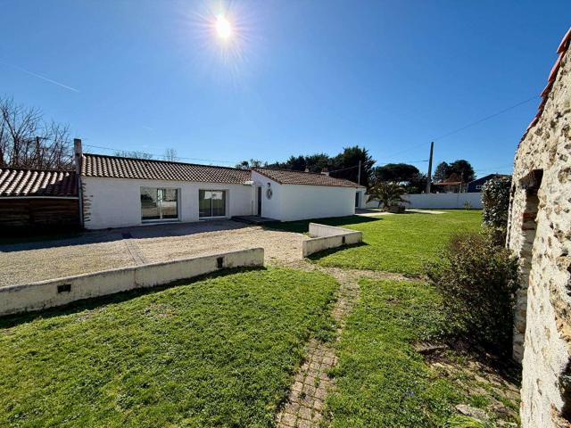 Maison vente à Les Sables-d'Olonne, Challans