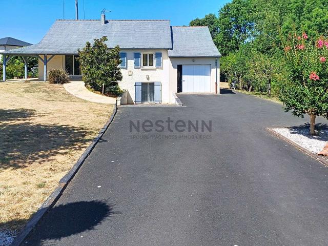 Maison vente à Angers, Chalonnes-sur-loire