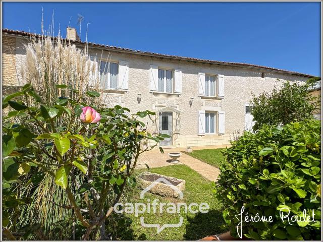 Maison vente à Poitiers, Champigny-le-sec