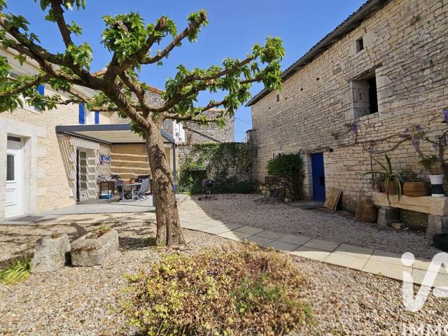 Maison vente à Angoulême, Champniers