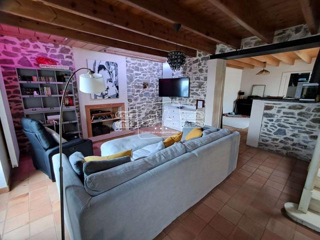 Maison vente à Cholet, Champtoceaux