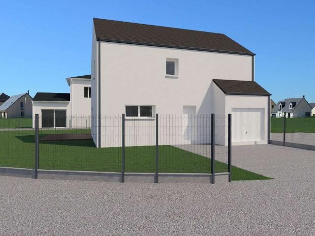 Maison vente à Laval, Changé