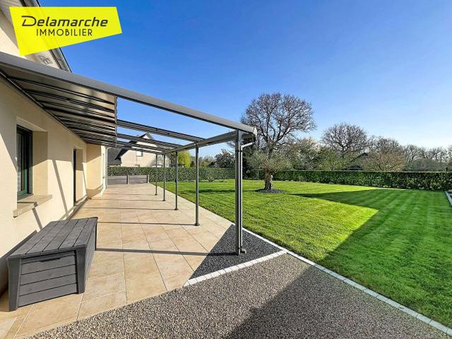 Maison vente à Avranches, Chanteloup