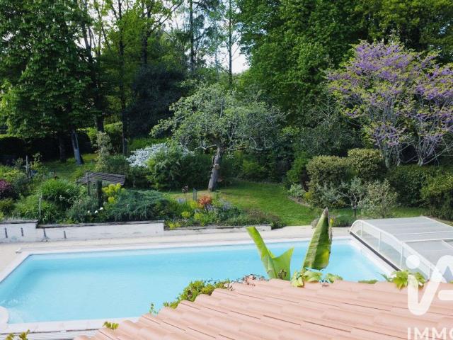 Maison vente à Fontenay-le-Comte, Château-guibert