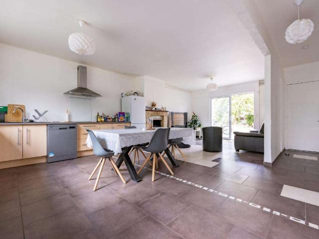 Maison vente à Nantes, Château-thébaud