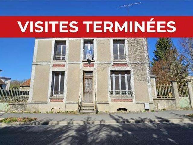 Maison vente à Château-Thierry, Château-thierry
