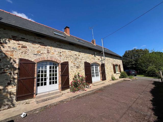 Maison vente à Châteaubriant-Ancenis, Châteaubriant
