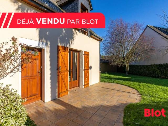 Maison vente à Rennes, Bretagne
